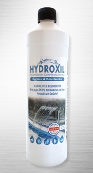 1 Stck / 1,0 Liter-Flasche HYDROXIL alkoholfreies Desinfektionsmittel (der Alleskönner)