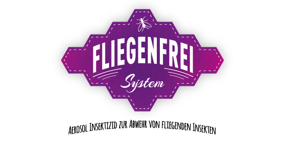 Fliegenfrei Logo