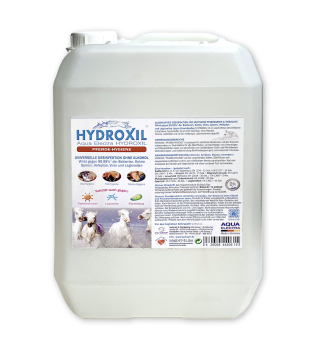 1 Stck / 6,0 Liter-Kanister HYDROXIL (Pferde.Hygiene)